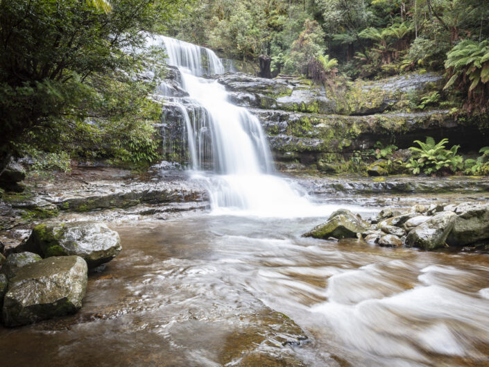 Liffey Falls, North West Tasmania